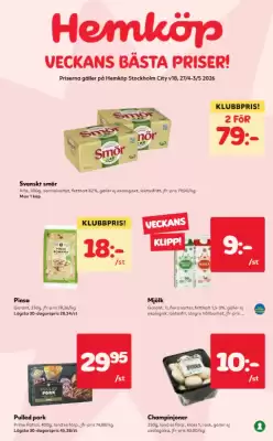 Hemköp (giltig till och med 3-05)