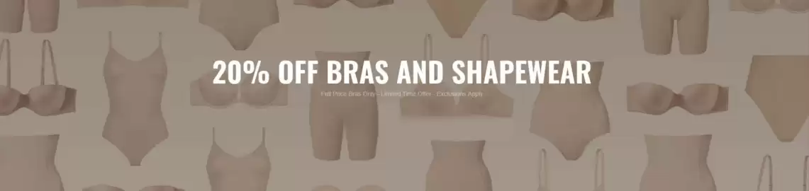 Catálogo La Senza semana 17 Página 1