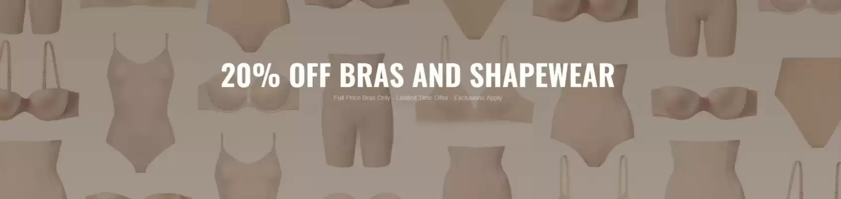 La Senza (válido hasta 30-04)