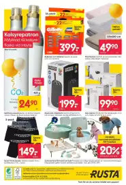Rusta reklamblad vecka 18 Sida 20