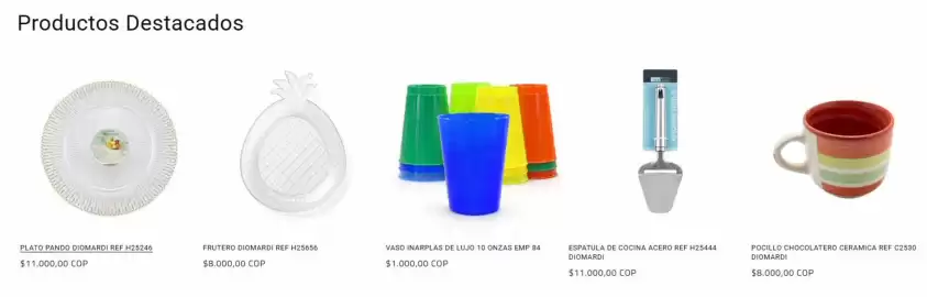 Catálogo El Surtidor Página 1