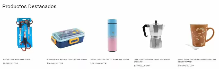 Catálogo El Surtidor Página 2