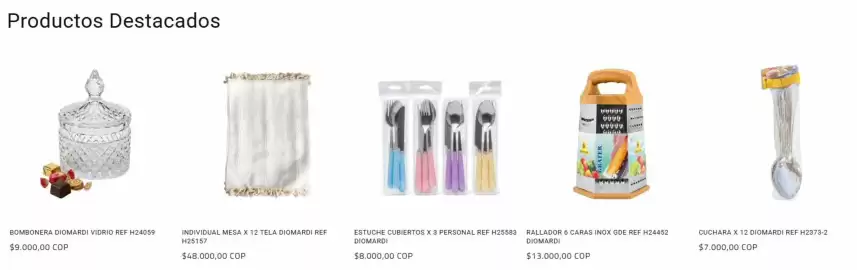 Catálogo El Surtidor Página 3