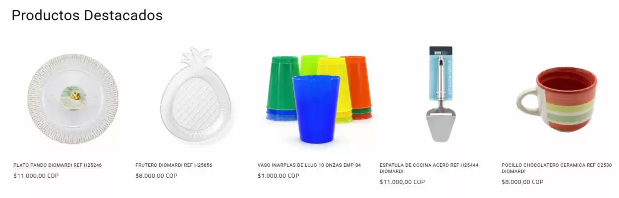 El Surtidor (válido hasta 3-05)