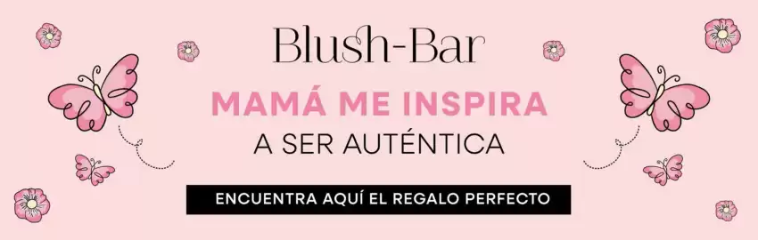 Catálogo Blush-Bar Página 1