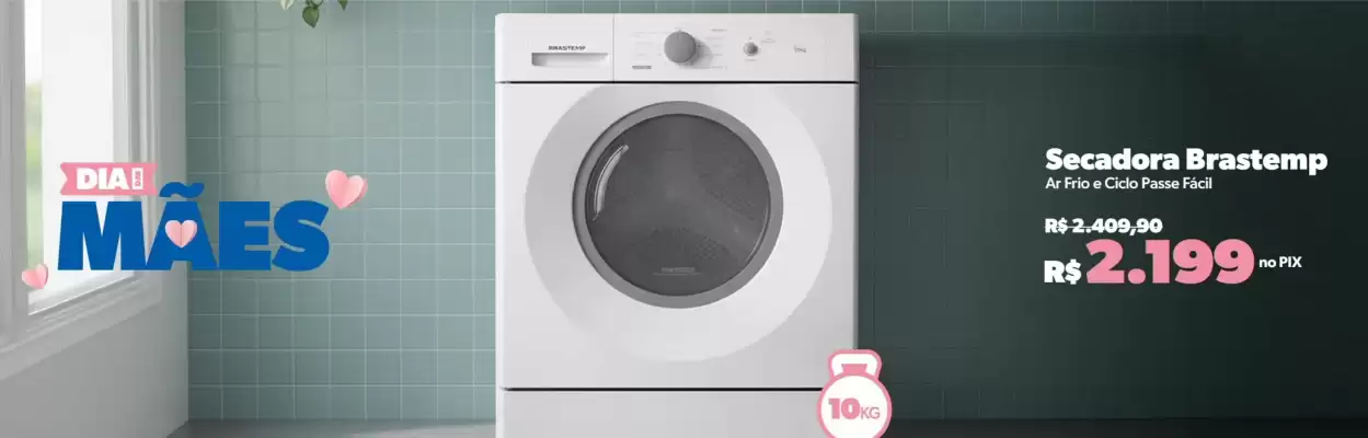 Lojas TaQi (válido até 10-05)