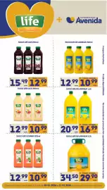 Catálogo Supermercados Avenida Página 1