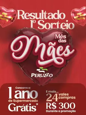 Peruzzo (válido até 31-05)