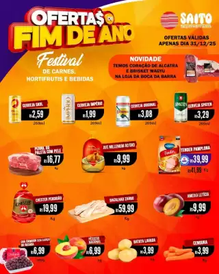 Saito (válido até 25-12)