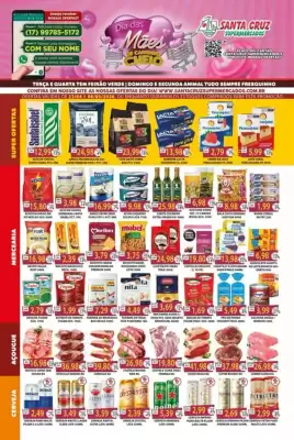 Santa Cruz (válido até 6-05)