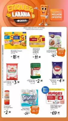 Encarte Giassi Supermercados (válido até 7-05)