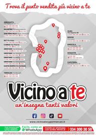 Volantino Vicino a te supermercati Pagina 44