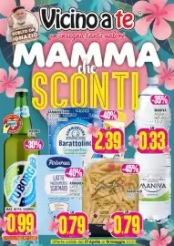 Volantino Vicino a te supermercati Pagina 1