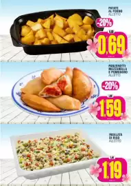 Volantino Vicino a te supermercati Pagina 21