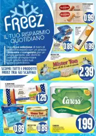 Volantino Vicino a te supermercati Pagina 40