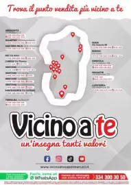 Volantino Vicino a te supermercati Pagina 44