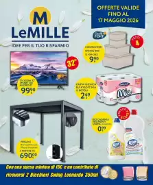 Volantino Le Mille Pagina 1