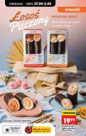 Biedronka gazetka tydzień 18 Strona 15