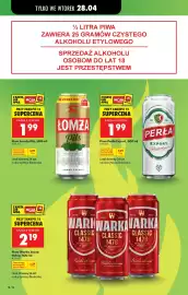 Biedronka gazetka tydzień 18 Strona 20