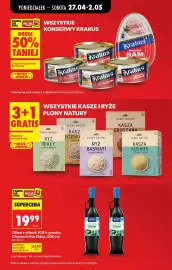 Biedronka gazetka tydzień 18 Strona 31