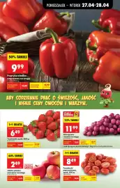 Biedronka gazetka tydzień 18 Strona 39