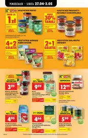 Biedronka gazetka tydzień 18 Strona 54