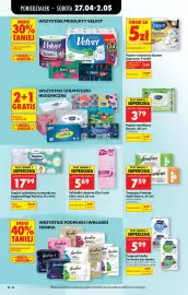 Biedronka gazetka tydzień 18 Strona 70