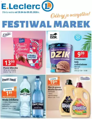 E.Leclerc (ważność do 9-05)