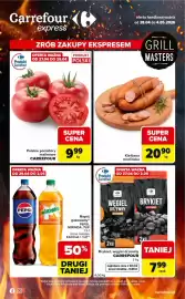 Carrefour Express gazetka tydzień 18 Strona 1