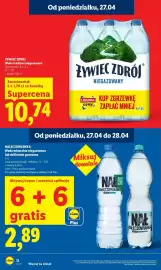 Lidl gazetka Strona 12