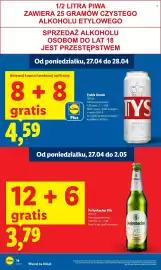 Lidl gazetka Strona 14