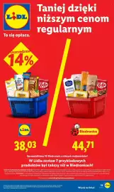 Lidl gazetka Strona 19