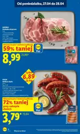 Lidl gazetka Strona 2