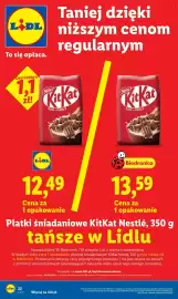Lidl gazetka Strona 22