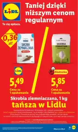 Lidl gazetka Strona 25