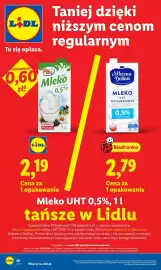 Lidl gazetka Strona 28