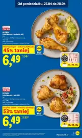 Lidl gazetka Strona 3