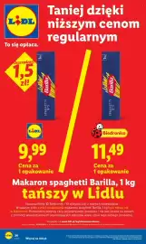 Lidl gazetka Strona 34