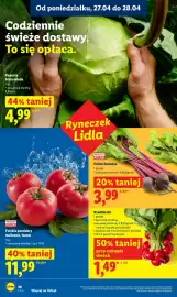 Lidl gazetka Strona 38