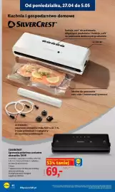 Lidl gazetka Strona 42