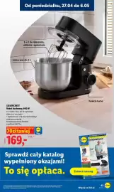 Lidl gazetka Strona 43