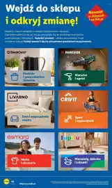 Lidl gazetka Strona 44