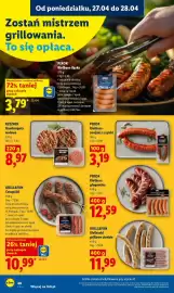 Lidl gazetka Strona 46