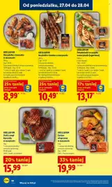 Lidl gazetka Strona 48