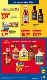 Lidl gazetka Strona 49