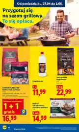 Lidl gazetka Strona 50