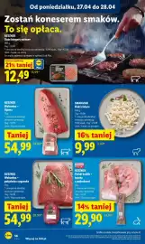 Lidl gazetka Strona 56