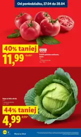 Lidl gazetka Strona 6