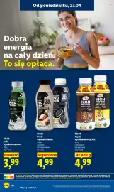 Lidl gazetka Strona 64