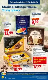 Lidl gazetka Strona 68